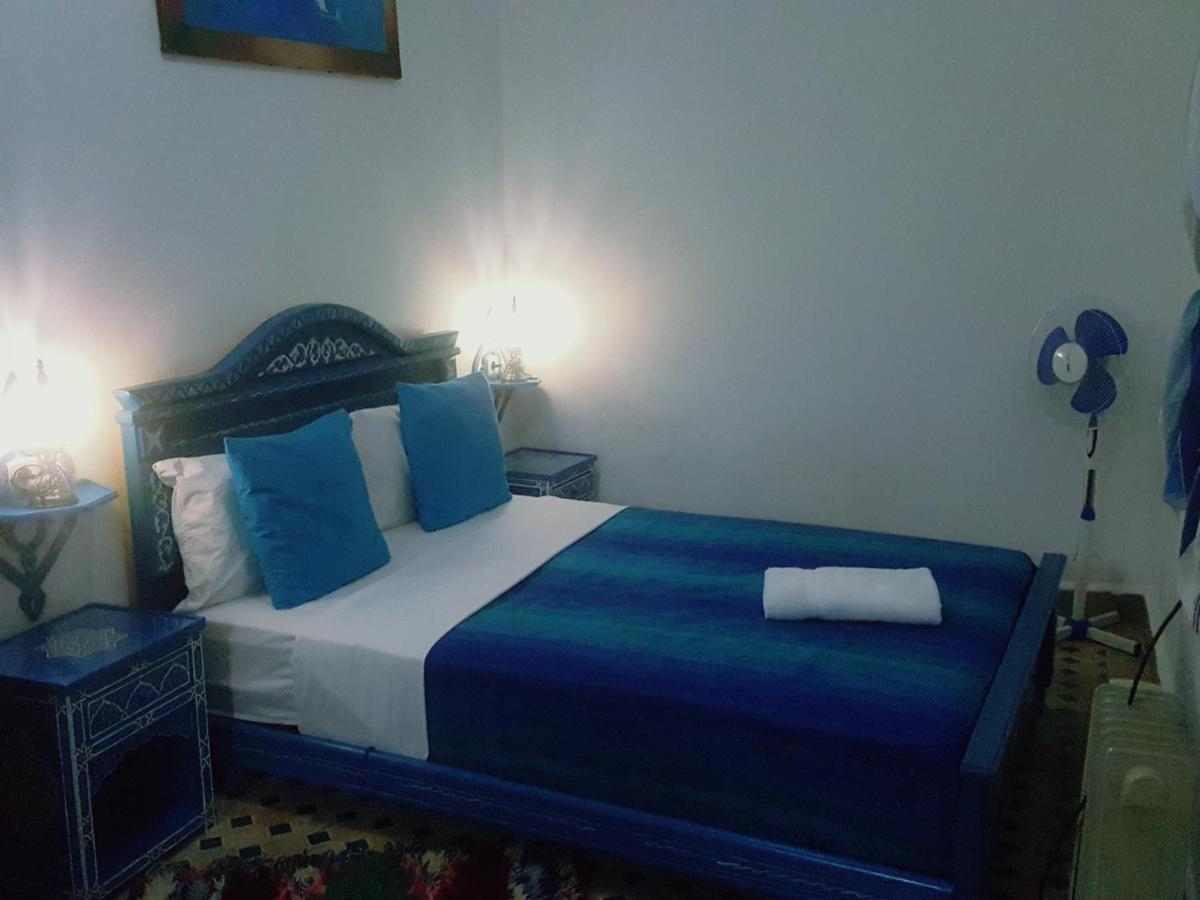 Dar Essaouyry Bed & Breakfast Чефчауен Екстериор снимка